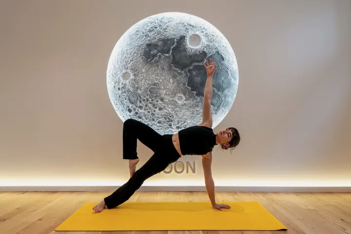 Moon Pleine Lune — Salle de fitness à Paris 12e Arrondissement, Paris