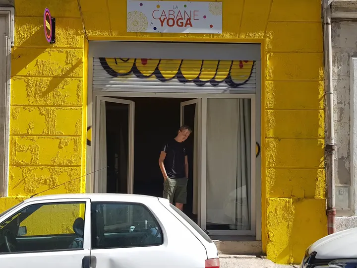 La Cabane à Yoga 119 Rue Ferrari — yoga-studio à Marseille — 3