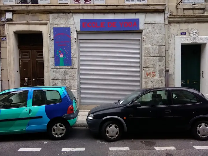 La Cabane à Yoga 119 Rue Ferrari — yoga-studio à Marseille — 4