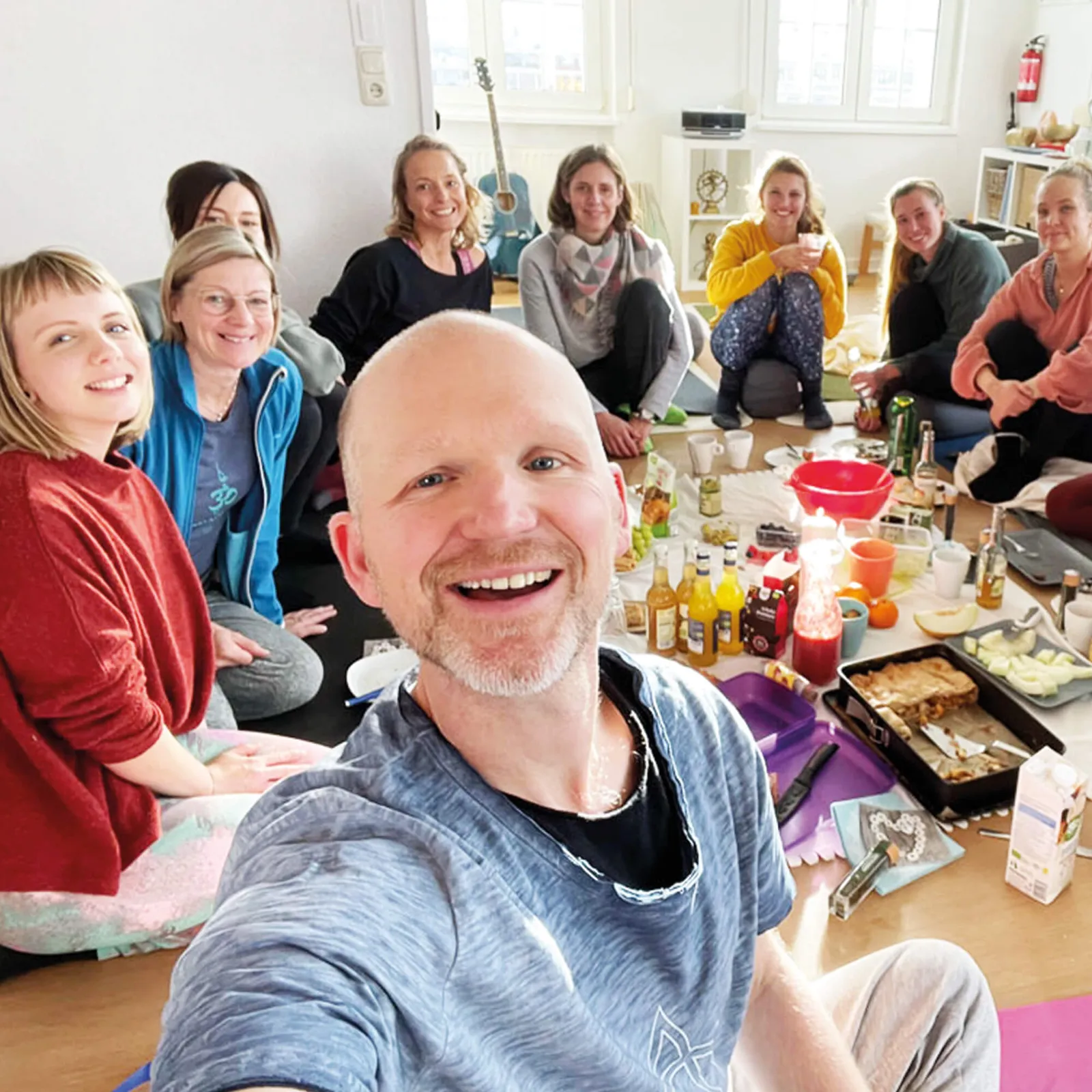 Unity Training — yoga-studio i Köln — 4