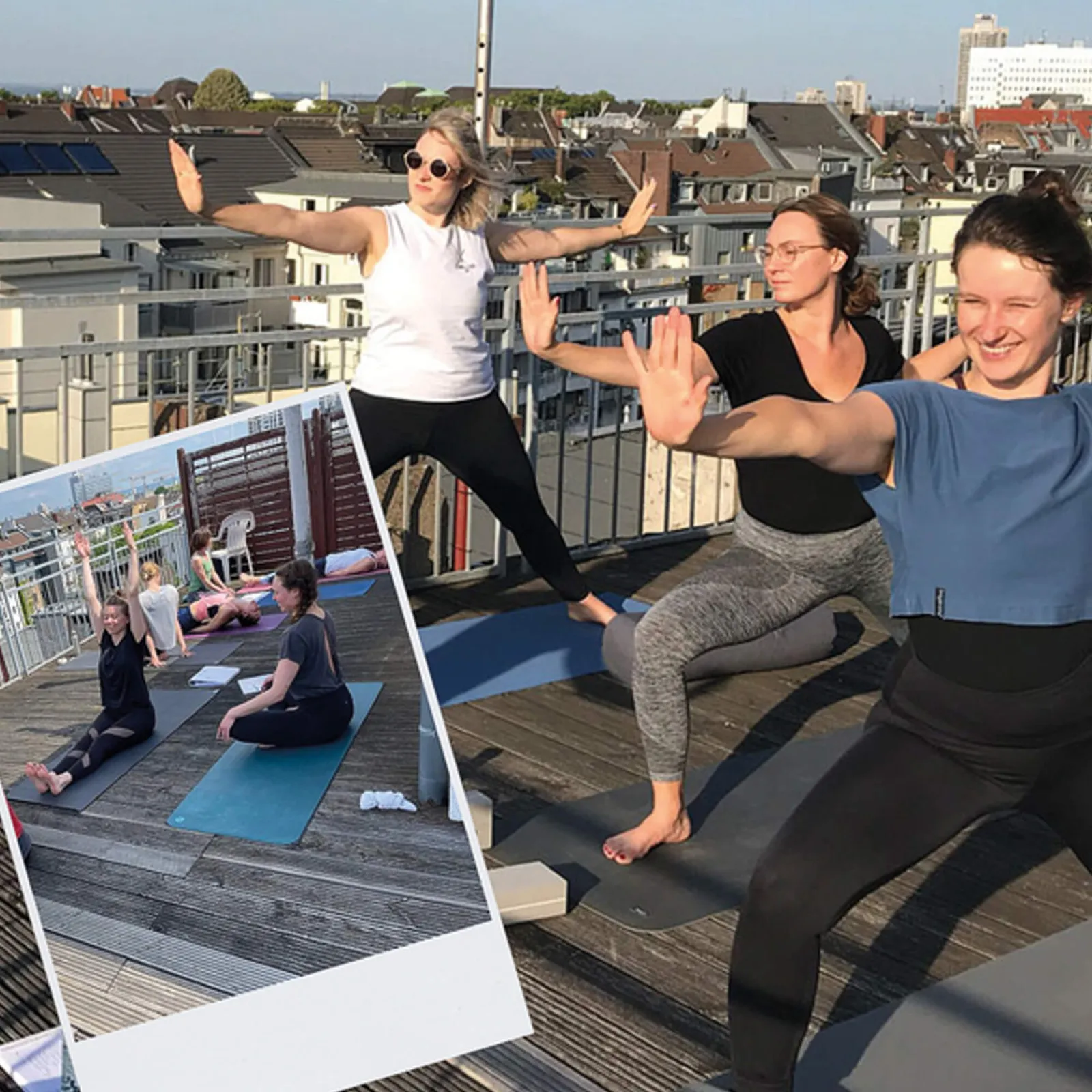 Unity Training — yoga-studio i Köln — 5
