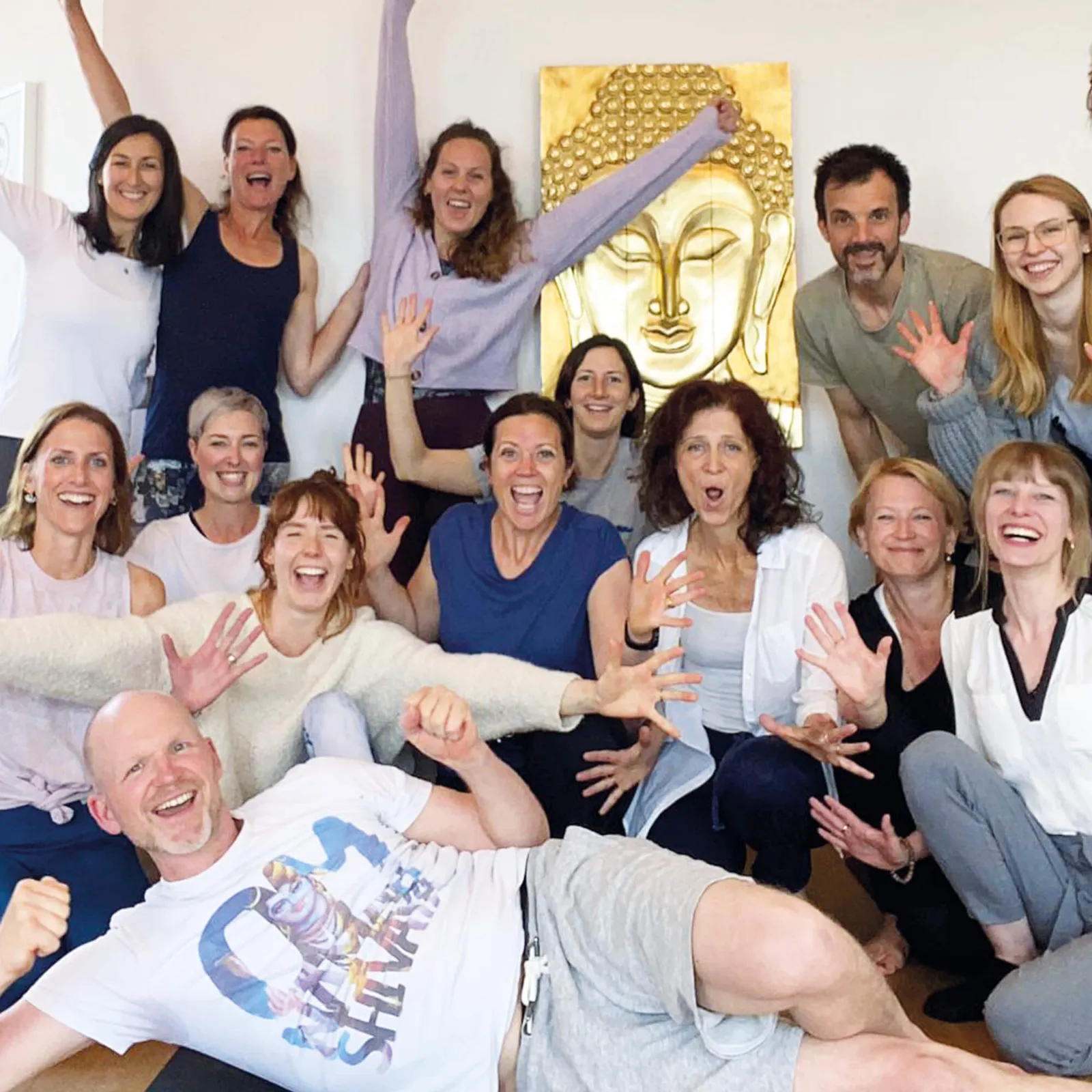 Unity Training — yoga-studio i Köln — 6