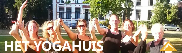 Het YogaThuis — yoga-studio in Haarlem — 2