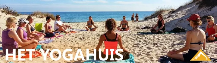 Het YogaThuis — Yoga in Haarlem