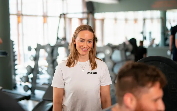 Karoline Stranddal Beermann - personlig træner — pt-studio i Kødbyen, København — 3
