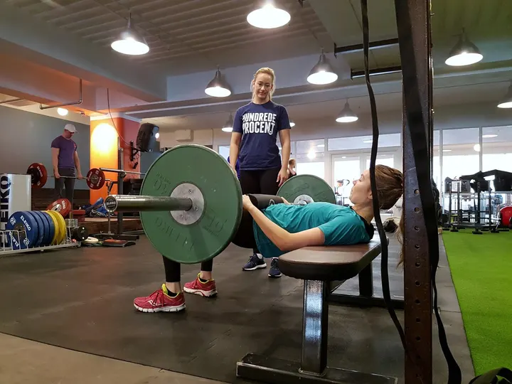 Karoline Stranddal Beermann - personlig træner — pt-studio i København — 4