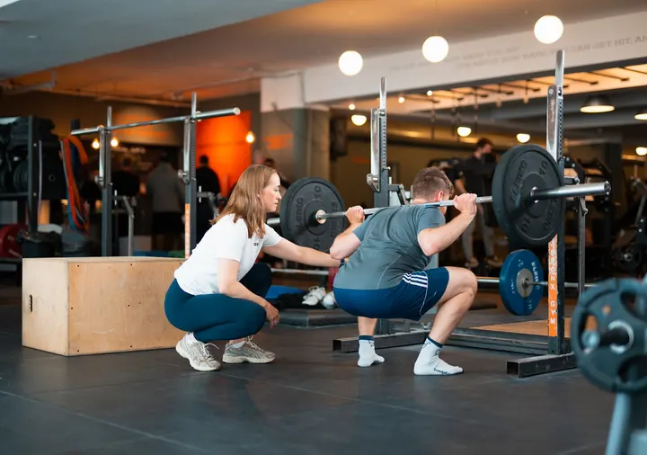 Karoline Stranddal Beermann - personlig træner — Functional Training i Kødbyen, København