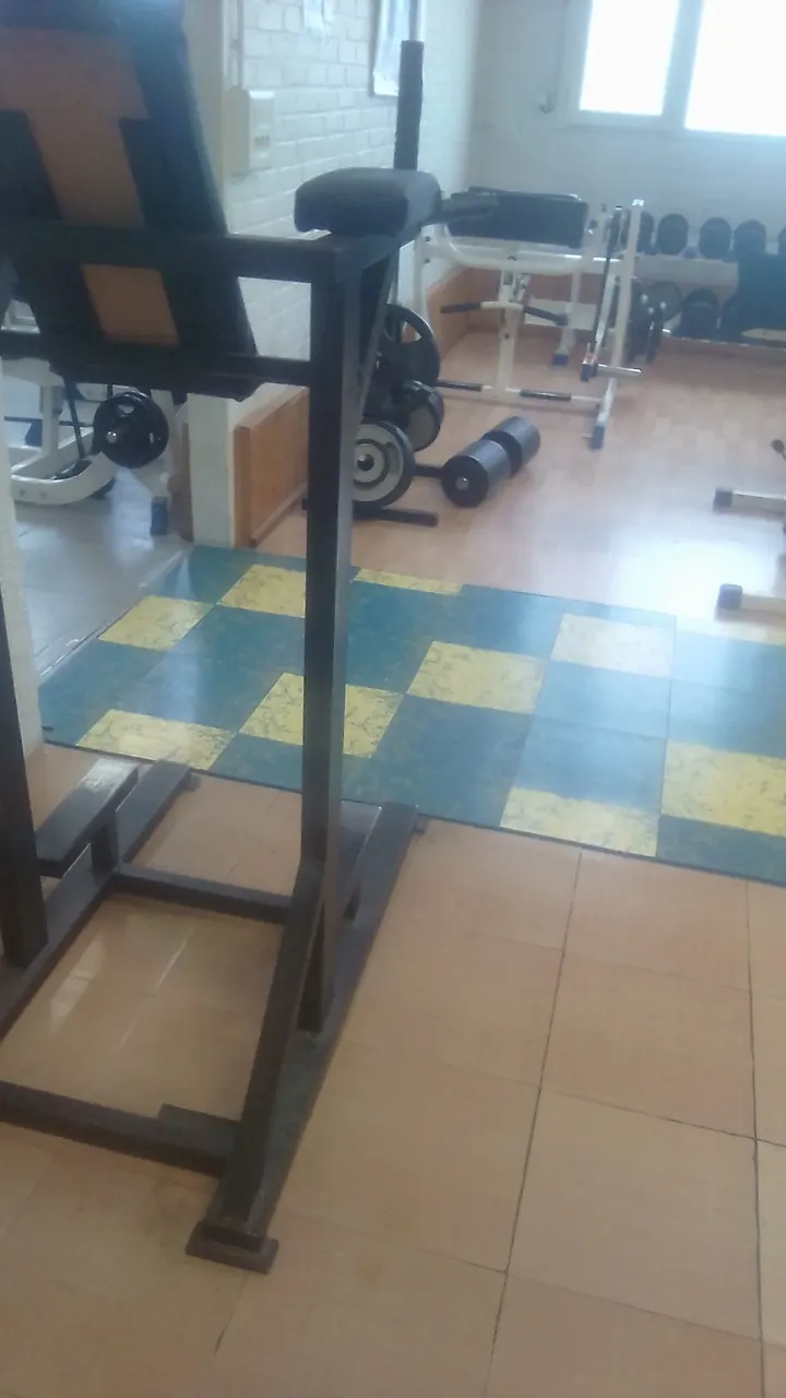 ACS Muscle Gym — salle de fitness-studio à Soissons — 2