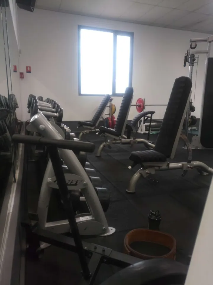 ACS Muscle Gym — salle de fitness-studio à Soissons — 3