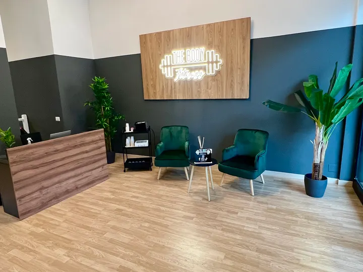 The Body Fit Eur — personal training-studio a Torrino, Roma — 2