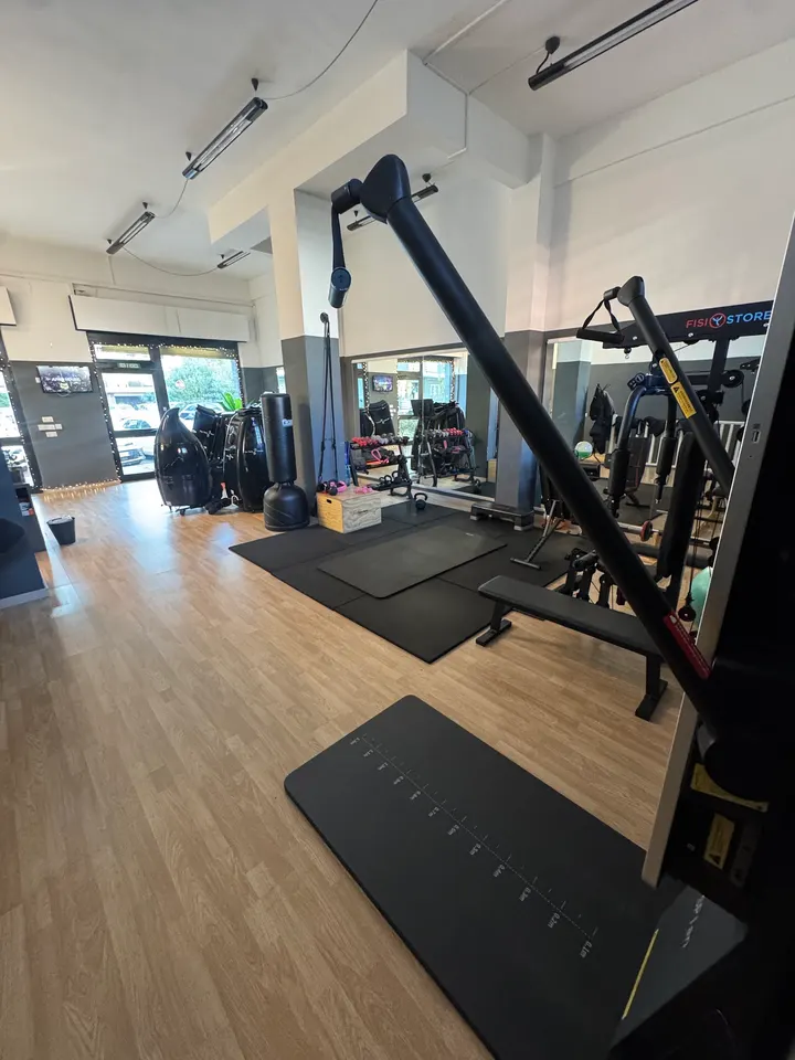 The Body Fit Eur — personal training-studio a Torrino, Roma — 3