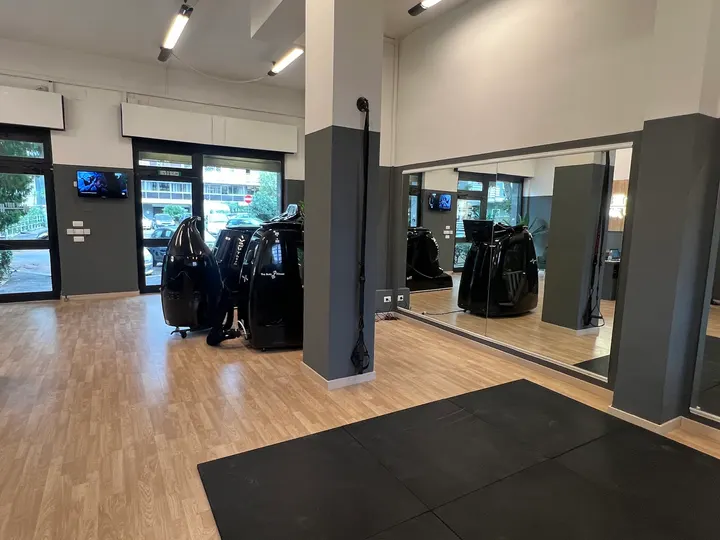 The Body Fit Eur — personal training-studio a Roma — 3