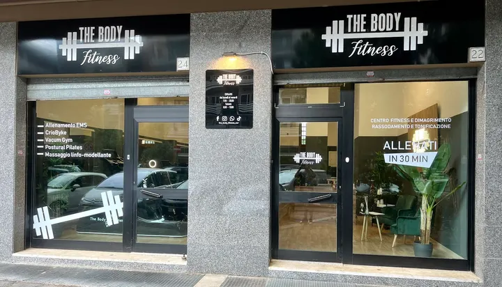 The Body Fit Eur — personal training-studio a Roma — 4