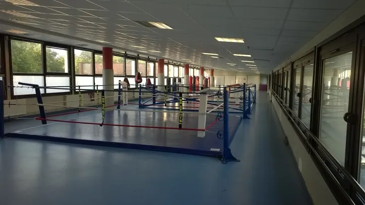 Sports de contact Lille Etudiants Club — mma-studio à Lille-Centre, Lille — 3