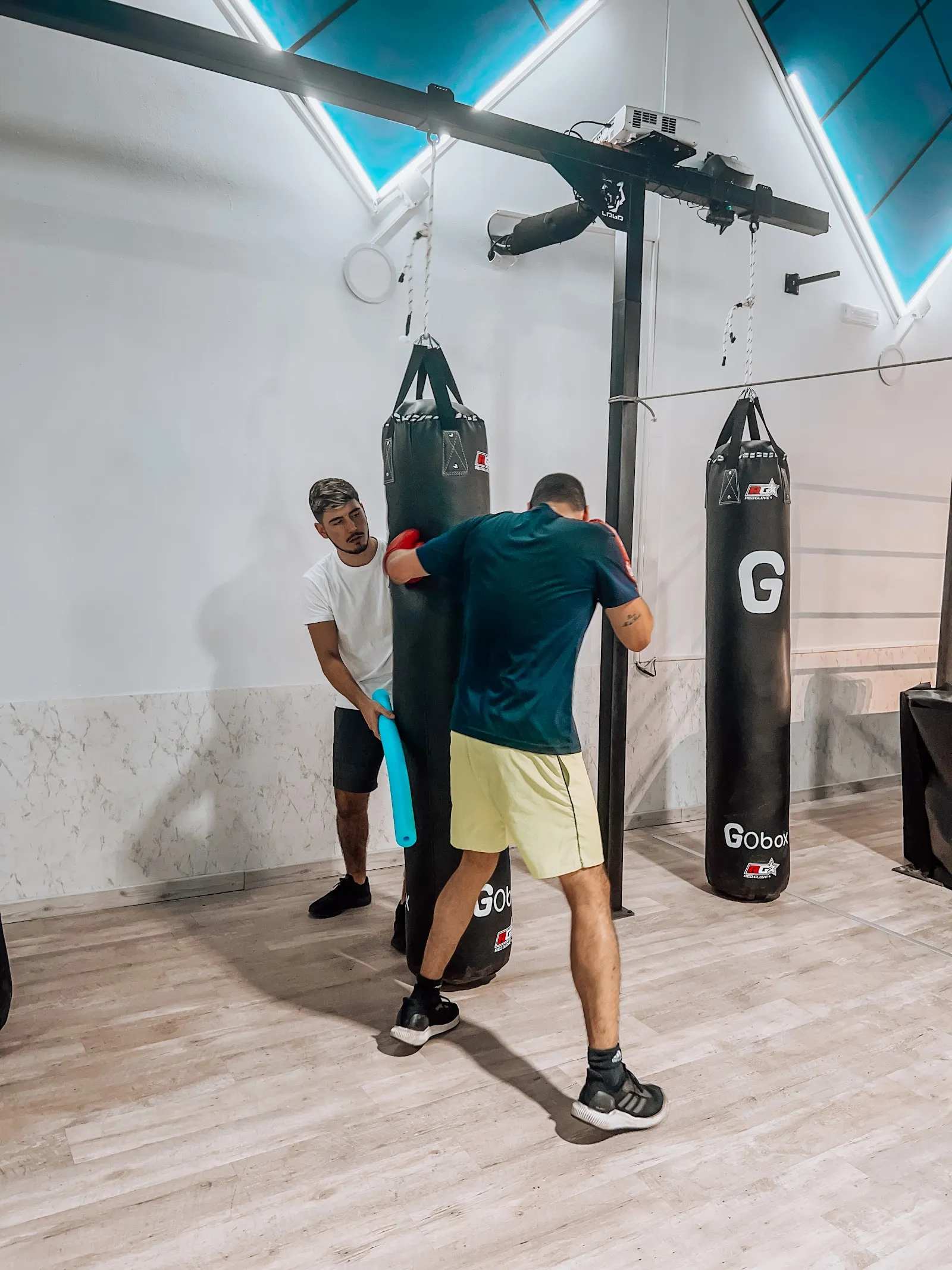 Round 7 Boxing Club Las Rozas — artes marciales-studio en BURGOCENTRO — 3