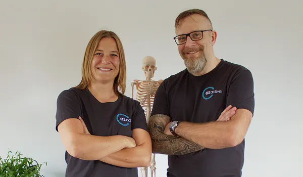a2 active! Praxis für Physiotherapie — Recovery in Mitte-Süd, Münster