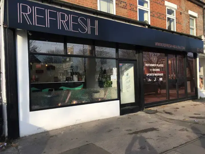 Refresh Health Limited — Pilates in Coley, Reading