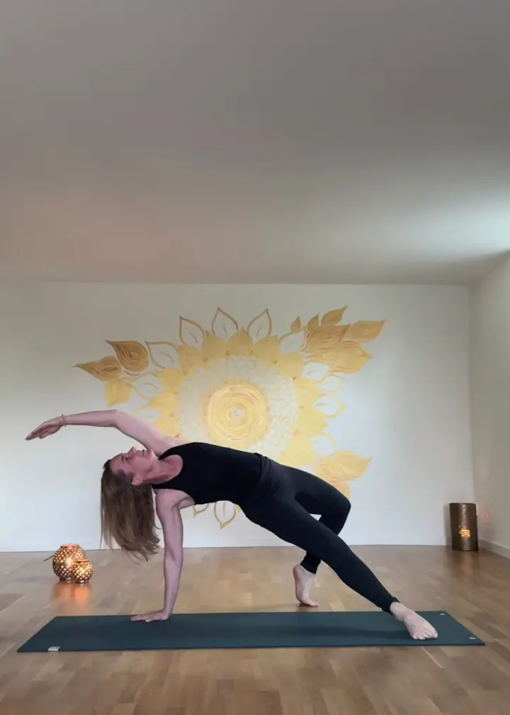 Sannas Yoga — yoga-studio in Älvsjö, Stockholm — 2