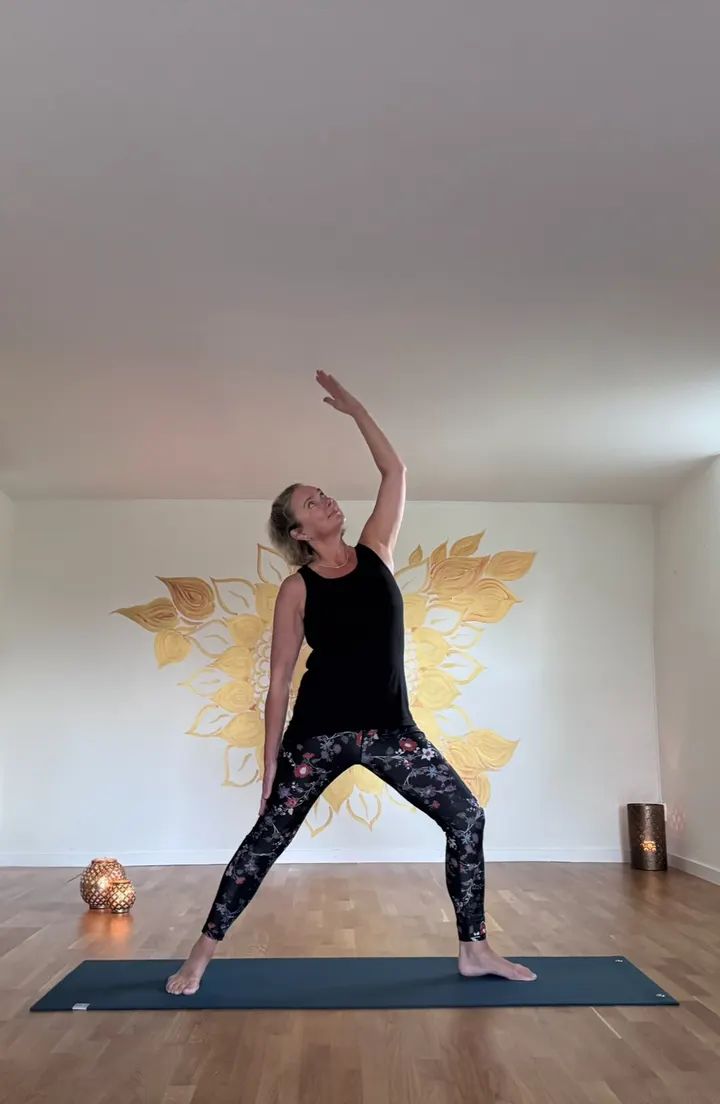 Sannas Yoga — yoga-studio in Älvsjö, Stockholm — 3