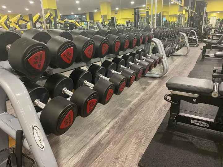 Palestra ASD KGym — palestre-studio a Acquaviva — 3