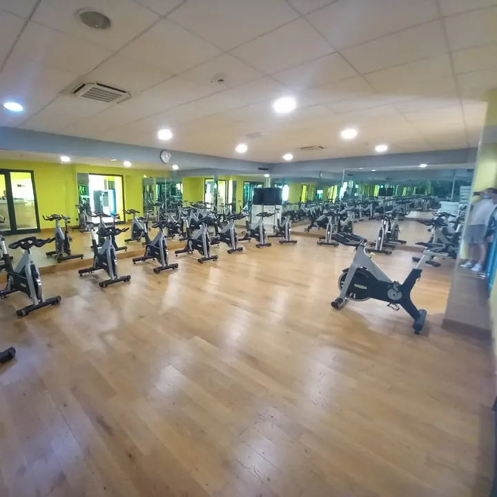 Palestra ASD KGym — palestre-studio a Acquaviva — 4