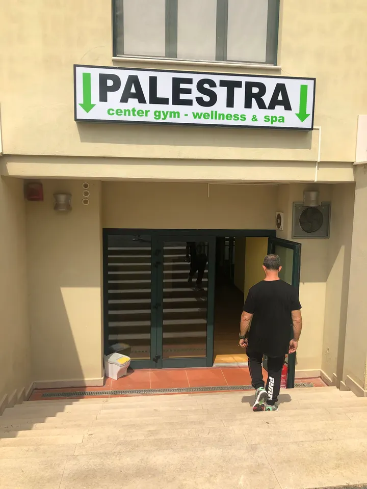 Palestra ASD KGym — Palestre a Acquaviva
