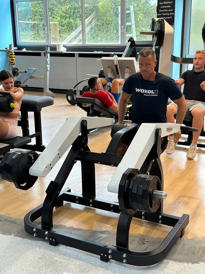 Ergofitness Pirmasens — fitnessstudio in Pirmasens — 3