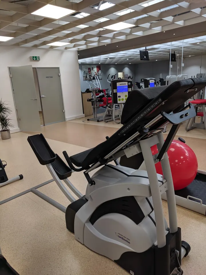 Ergofitness Pirmasens — Fitnessstudio in Winzeln, Pirmasens