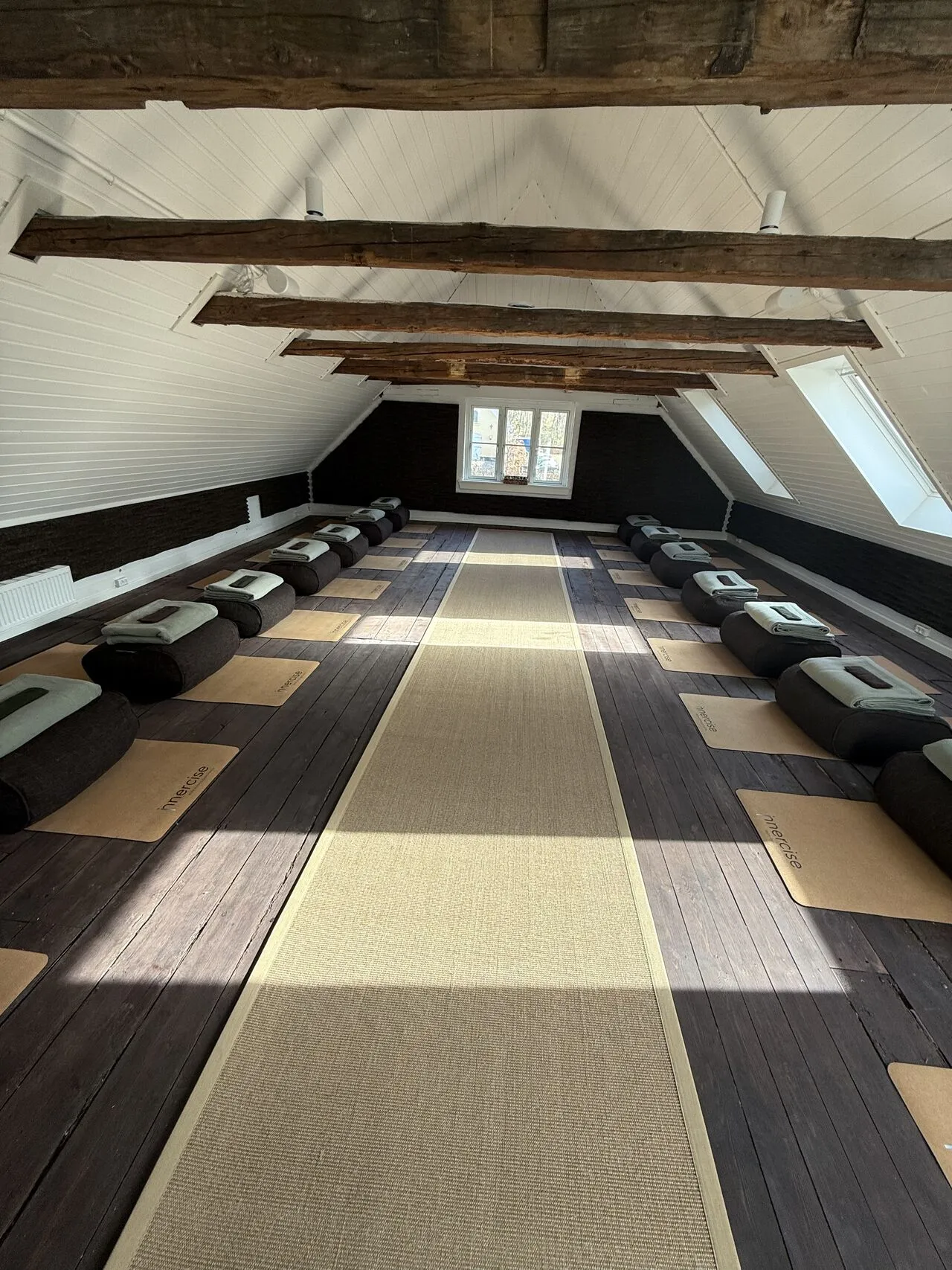 Innercise Frederiksdal — yoga-studio i Frederiksdal — bild 2