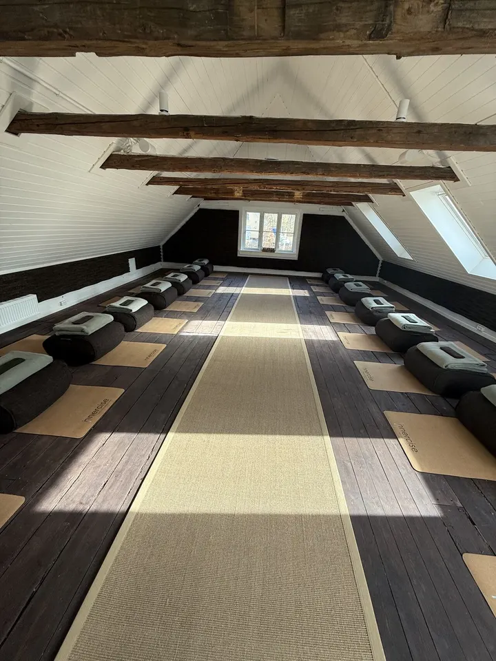 Innercise Frederiksdal — træningsstudio i Frederiksdal — 2