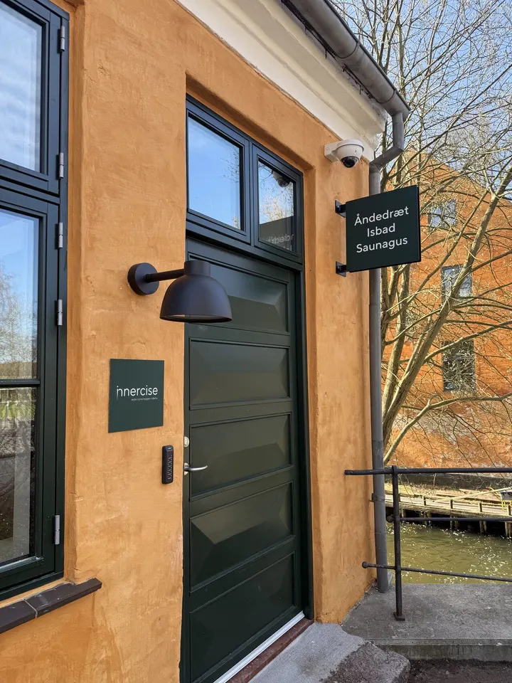 Innercise Frederiksdal — træningsstudio i Frederiksdal — 5