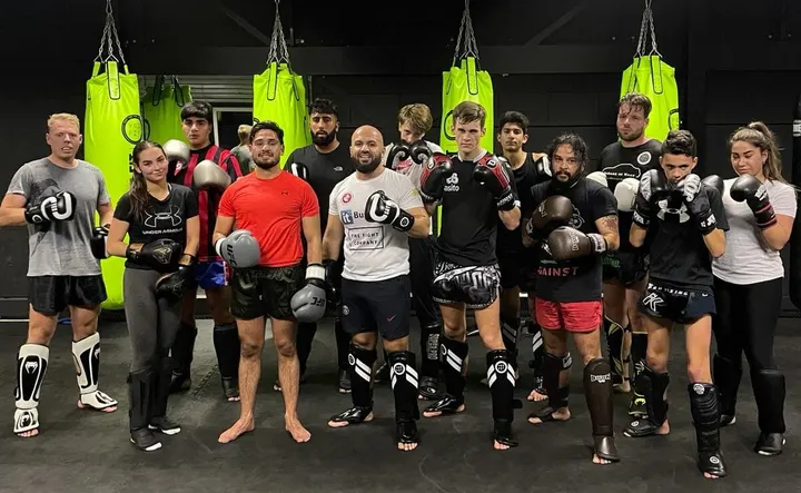 YESFIT — kickboksen-studio in Matenhoek, Apeldoorn — 2