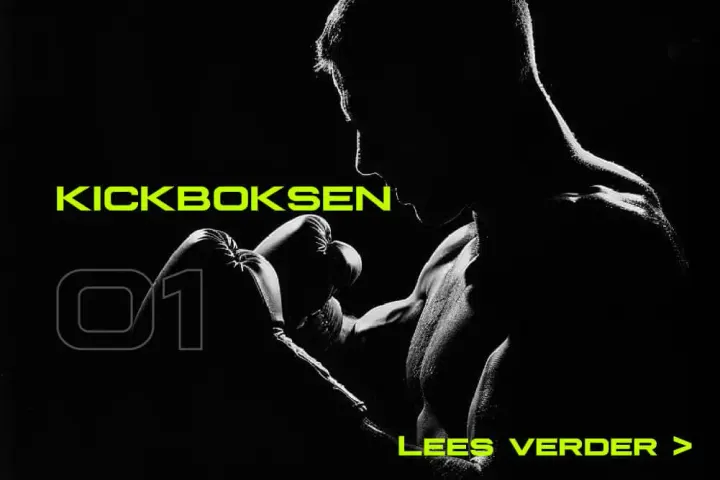 YESFIT — Boksen in Matenhoek, Apeldoorn