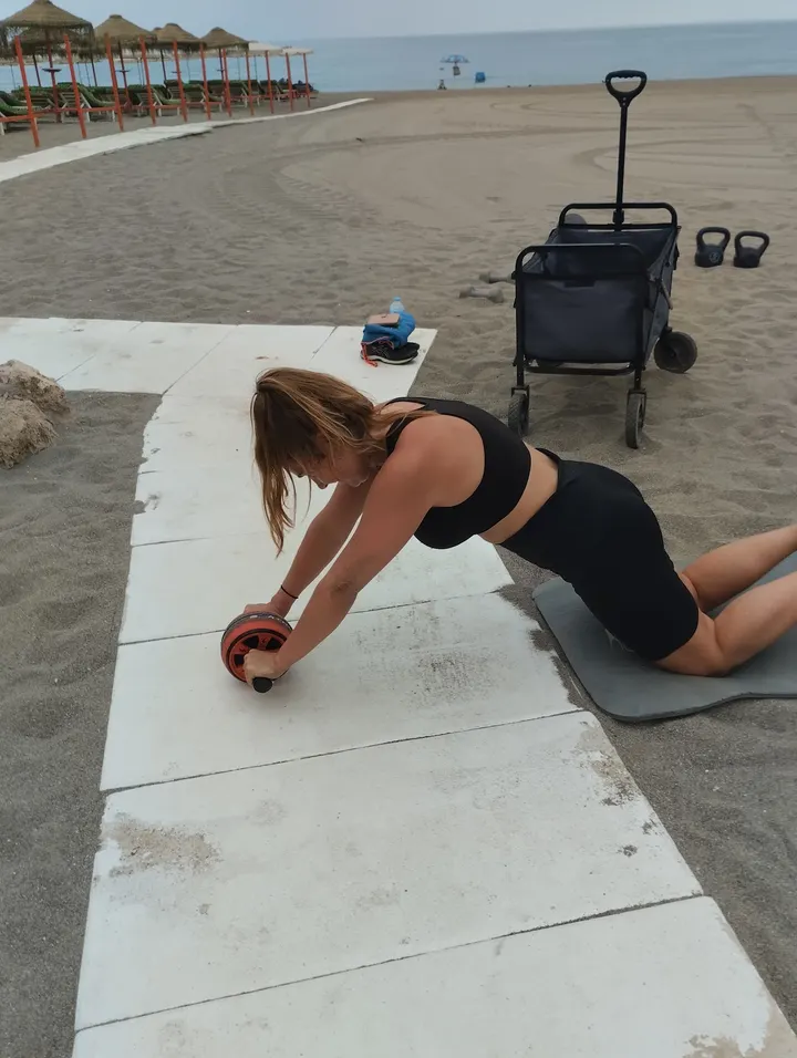 Bram Sondaar Personal Training Torremolinos — Entrenamiento personal en Torremolinos