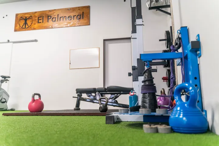 El Palmeral, Entrenamiento Personal — entrenamiento personal-studio en Almería — 3
