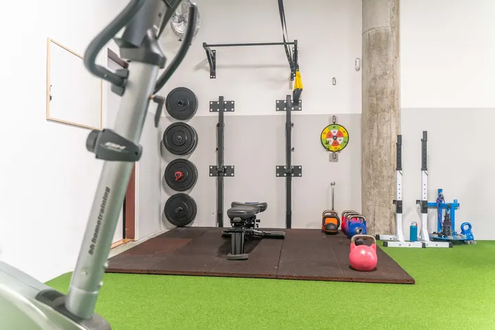 El Palmeral, Entrenamiento Personal — entrenamiento personal-studio en Almería — 4