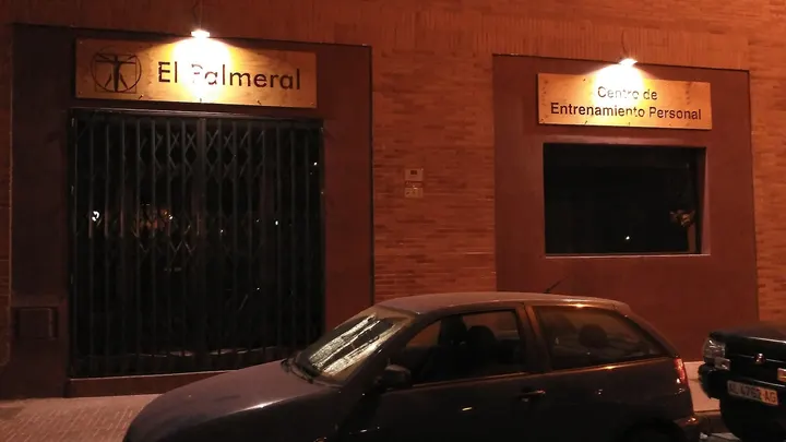 El Palmeral, Entrenamiento Personal — entrenamiento personal-studio en Almería — 5