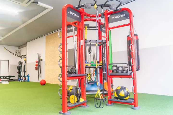 El Palmeral, Entrenamiento Personal — Entrenamiento personal en El Zapillo, Almería