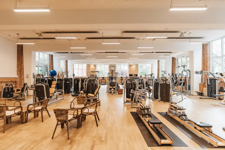 ETV-Studio Gesundheit — fitnessstudio in Hamburg — 3