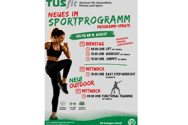 Turn- und Sportverein 08 Lintorf e.V. — fitnessstudio in Düsseldorf — 3