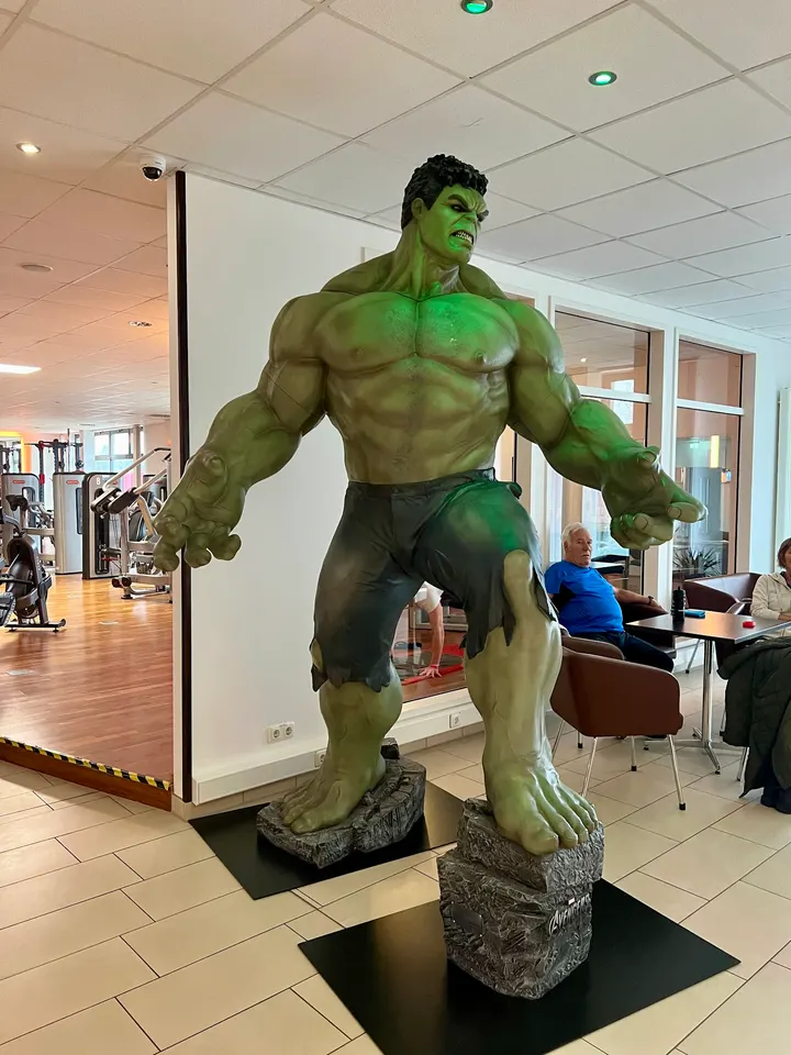 GYM Bad Segeberg — fitnessstudio in Bad Segeberg — 2