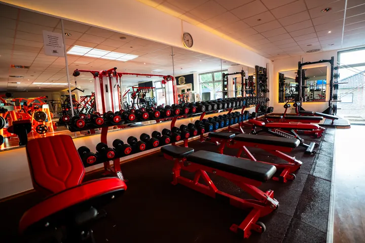 GYM Bad Segeberg — fitnessstudio in Bad Segeberg — 4