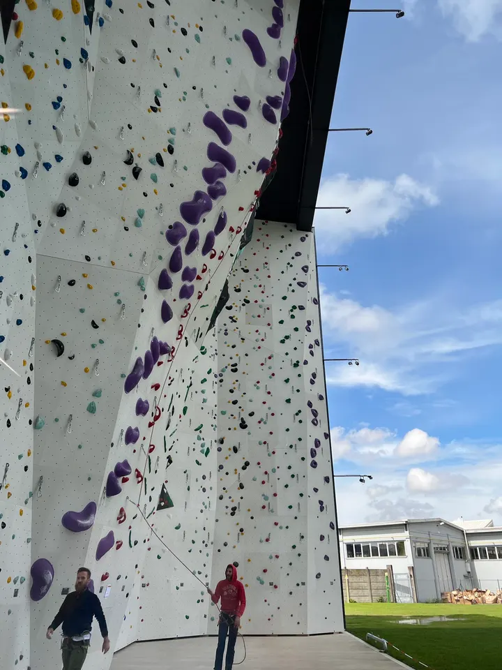 Solid Climbing Club — arrampicata-studio a Rovido, Milano — 2