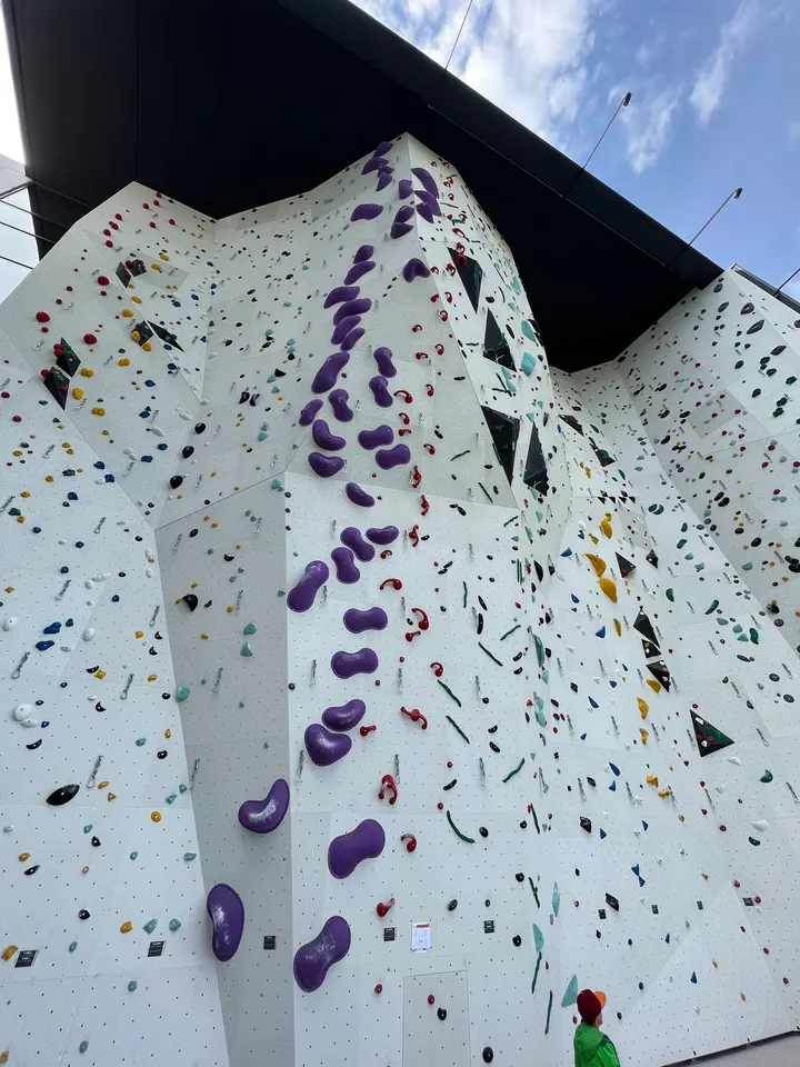 Solid Climbing Club — arrampicata-studio a Rovido, Milano — 3