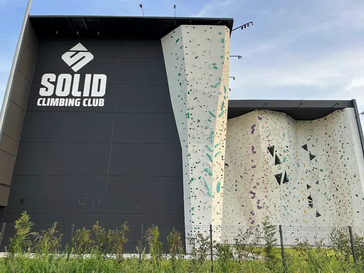 Solid Climbing Club — arrampicata-studio a Milano — 3