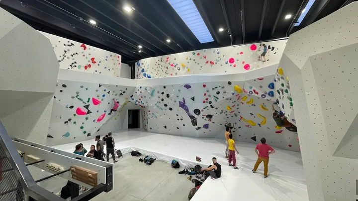 Solid Climbing Club — arrampicata-studio a Milano — 4