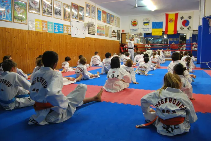 Gimnasio Lee — artes marciales-studio en Lugo, Las Palmas de Gran Canaria — 2