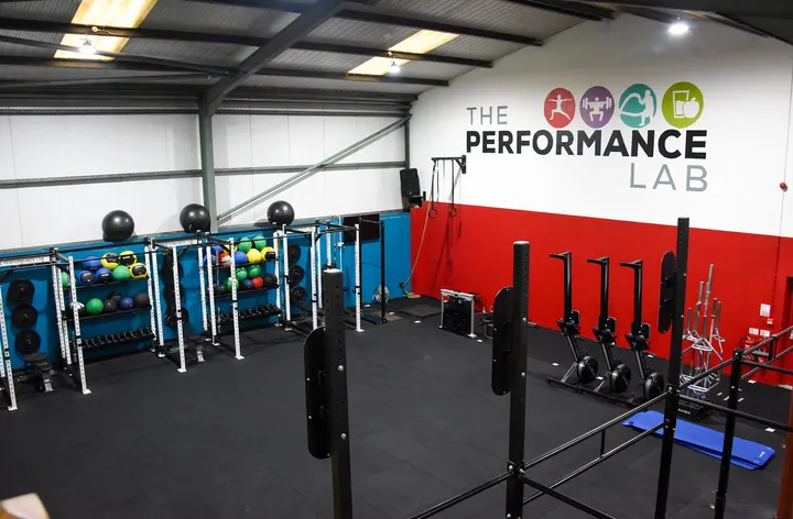 The Performance Lab — fitness studio in Cookstown — 2