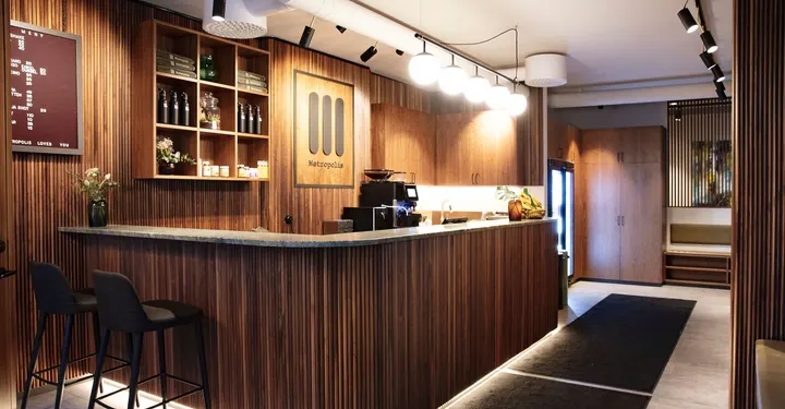 Metropolis Health Club AB — fitness studio-studio i Östermalm, Stockholm