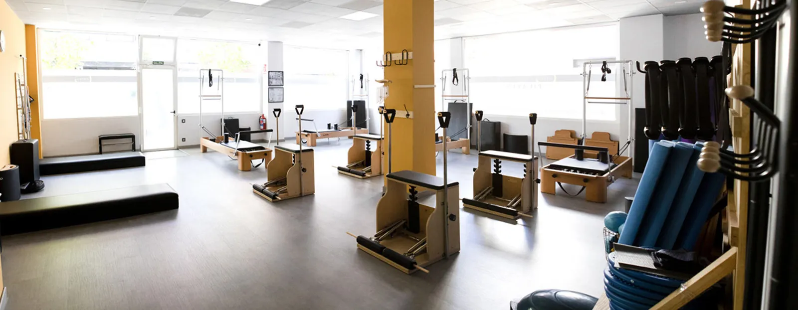Círculo Pilates Gijón — pilates-studio i El Llano, Gijón — bild 2